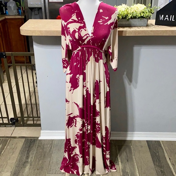 Rachel Pally Dresses & Skirts - Rachel Pally Caftan Long Amaryllis Flora Dress